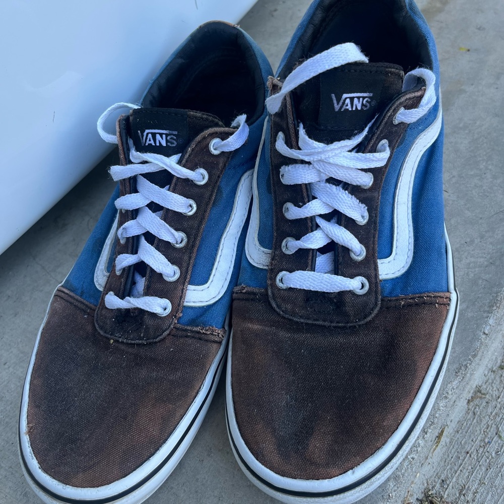 Vans Shoes Youth 6